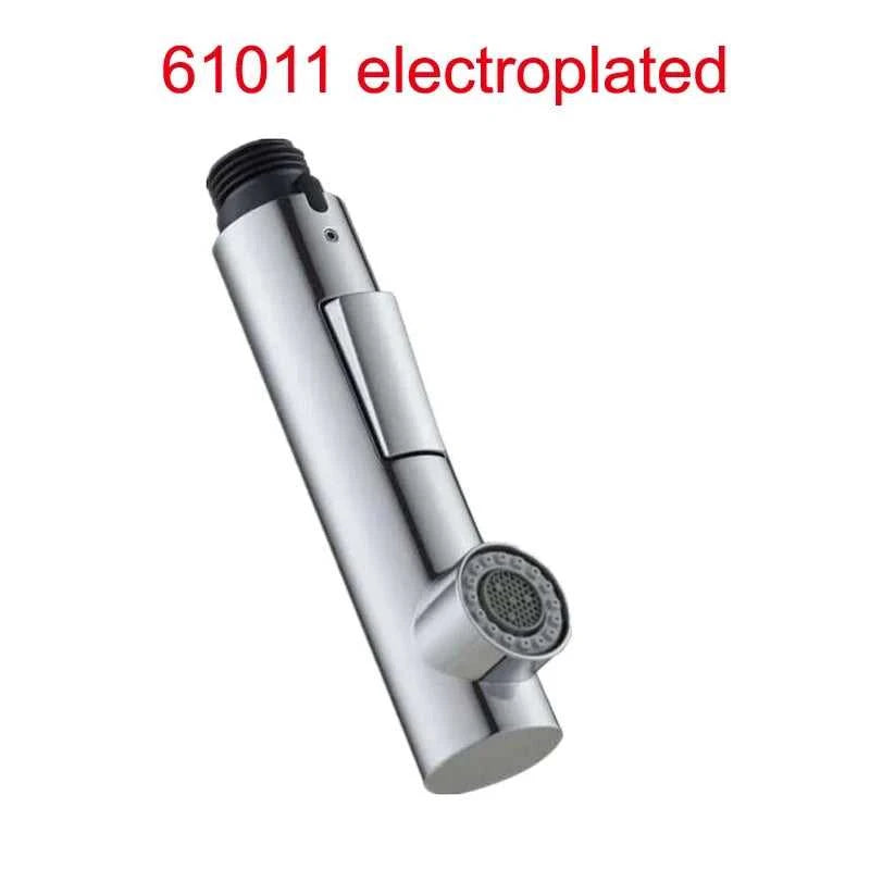 Kitchen Pull Out Faucet Sprayer Nozzle Sprayer ABS Durable Water Saving Shower Spray Head Bathroom Basin Sink Tap Replacement The jack market .AU The jack market .AU $ 54 14:202690824#61017 brushed