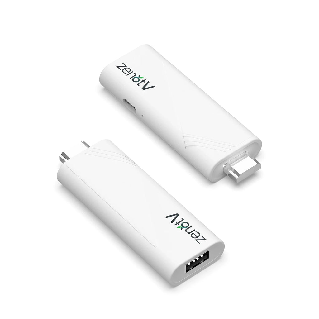ZENOTV Android TV Stick Allwinner H313 4K 2.4G 5G Wifi 3D Voice Remote 16GB The jack market .AU The jack market .AU Accessories Electronics $ 81 14:193#2GB 8GB