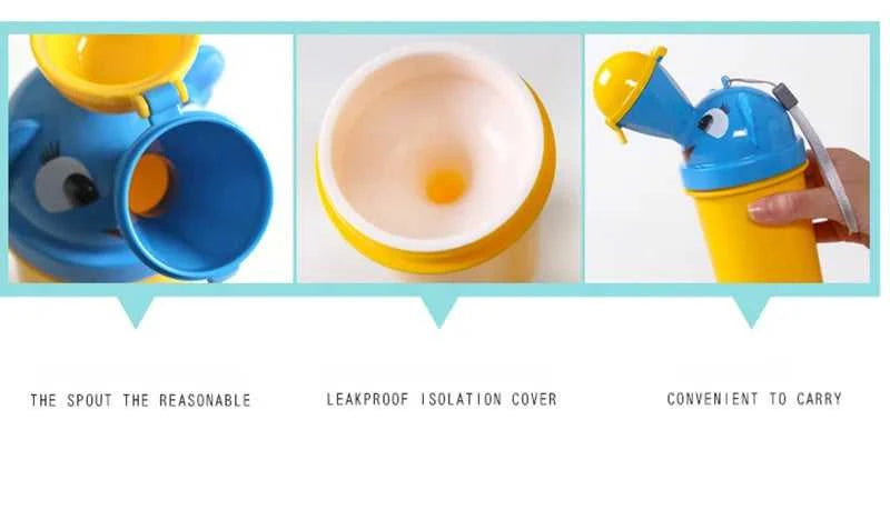 Travel Potty for Toddler Emergency Toilet Car Portable Urinal Bottle Men and Women Kids The jack market .AU The jack market .AU Mum & Kids: Essential Products for Every Family $ 26 14:173#MY05301
