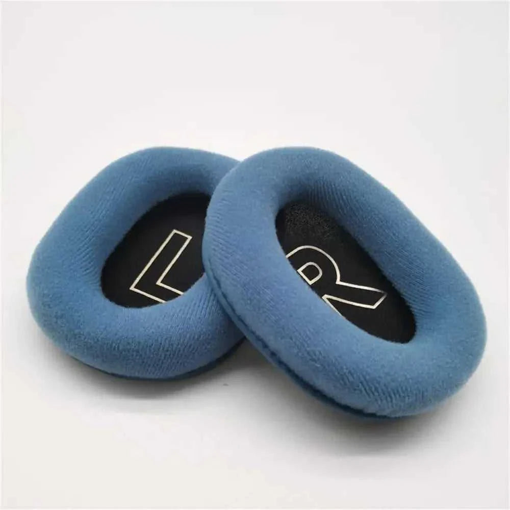 1Pair Soft Foam Pad for Logitech G Pro X Ear Cushion Replacement Protein Leather Ear Pads Earbuds Cover Headset Earmuffs Accesso The jack market .AU The jack market .AU Accessories Electronics $ 52 14:203109806#Black Ice Silk Cloth