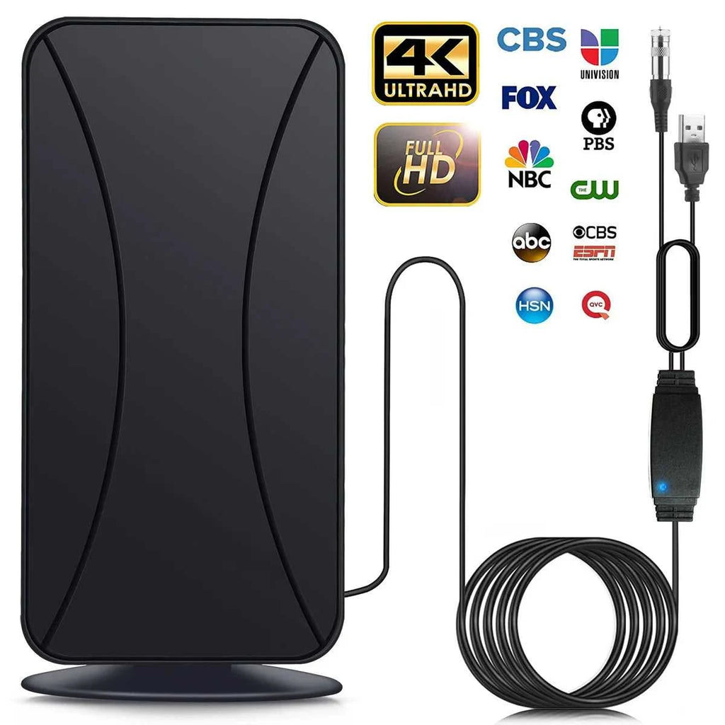 Digital TV Antenna Booster Hign Gain High Definition Aerial HD Flat Indoor Active Aerial For Car Antenna RV Travel Smart TV The jack market .AU The jack market .AU Accessories Electronics $ 49 14:203432010#Digital TV antenna