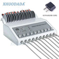 S871 Electrostimulation Machine - Targeted Weight Loss & Muscle Toning with Russian Wave Technology
