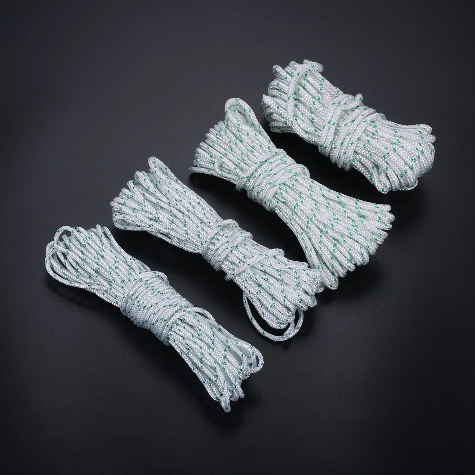 10M Recoil Starter Rope Pull Cord Fit For Craftsman Husqvarna STHIL Poulan Chainsaw Lawn Mower Trimmer Edger Brush 3.0/3.5/4/5mm