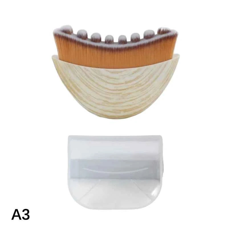 Revive Beauty Lymphatic Drainage Face Brush - Sculpt & Contour for Radiant Skin