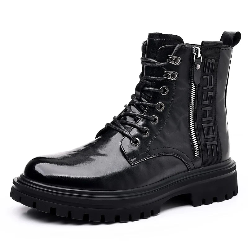 Leather Shoes Casual Business Shoes for Men Dress Tenis De Hombre Moccasins Mokasin Tenis Caballero Designer