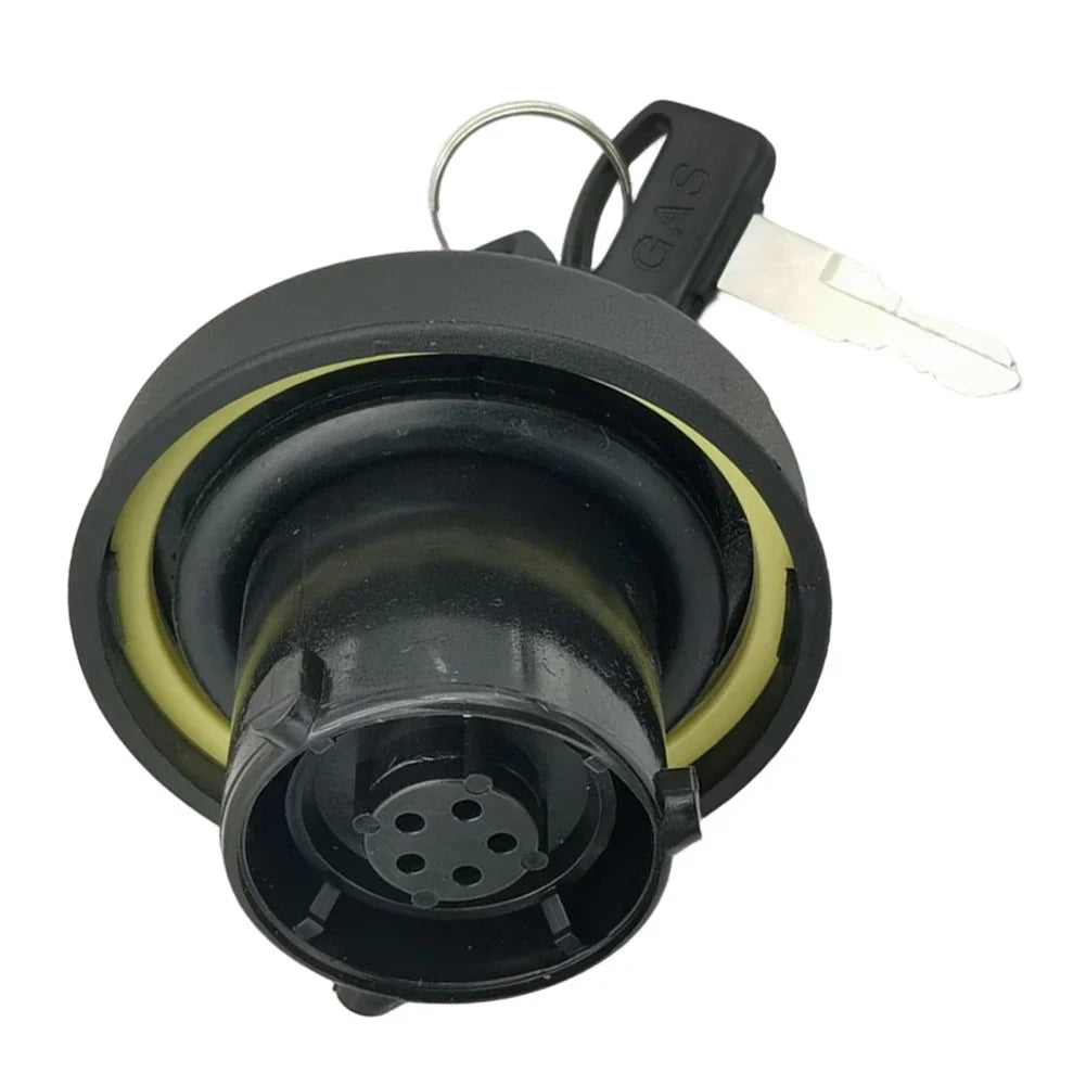 For Fuel System Replacement Locking Fuel Cap Car Fuel Tank Replacement Part Fuel Tank Cap Vehicle Compatibility