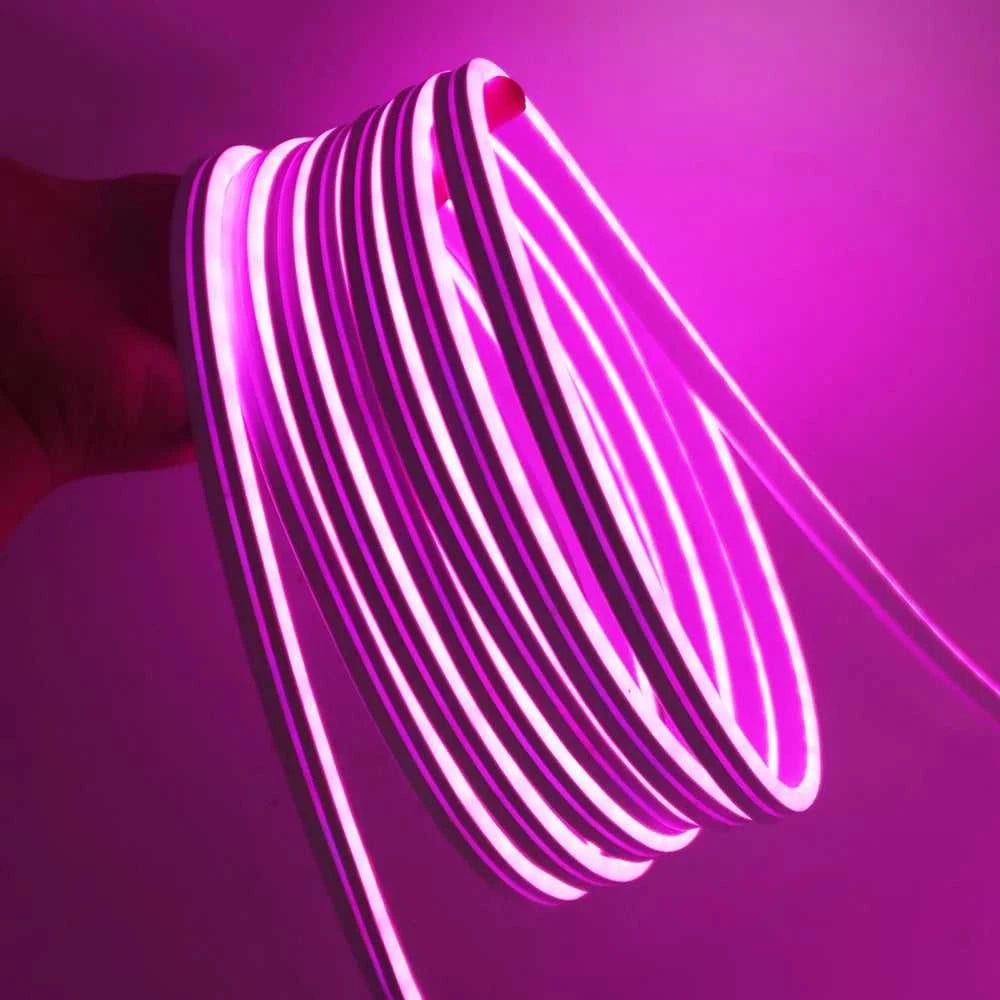 12V 24V RGB Neon Light LED Strip Addressable WS2811 84LEDs/m 6x12mm Flex Silicone Rope Rainbow Lamp Home Decoration Waterproof The jack market .AU The jack market .AU Home $ 51 136:9131245839#12V 1m