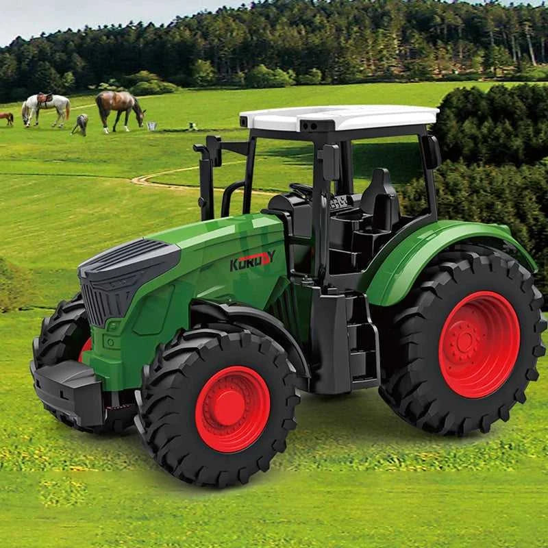 Children Toys Car Models Tractor Multiple Accessories To Choose From The jack market .AU The jack market .AU Little Wonders $ 51 14:496#No.03