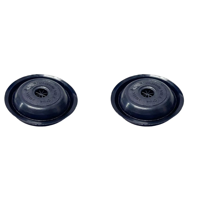 2X Auto Chassis Trunk Spare Tire Floor Dust Waterproof Plug Fasteners For Audi, Seat,Skoda,VW