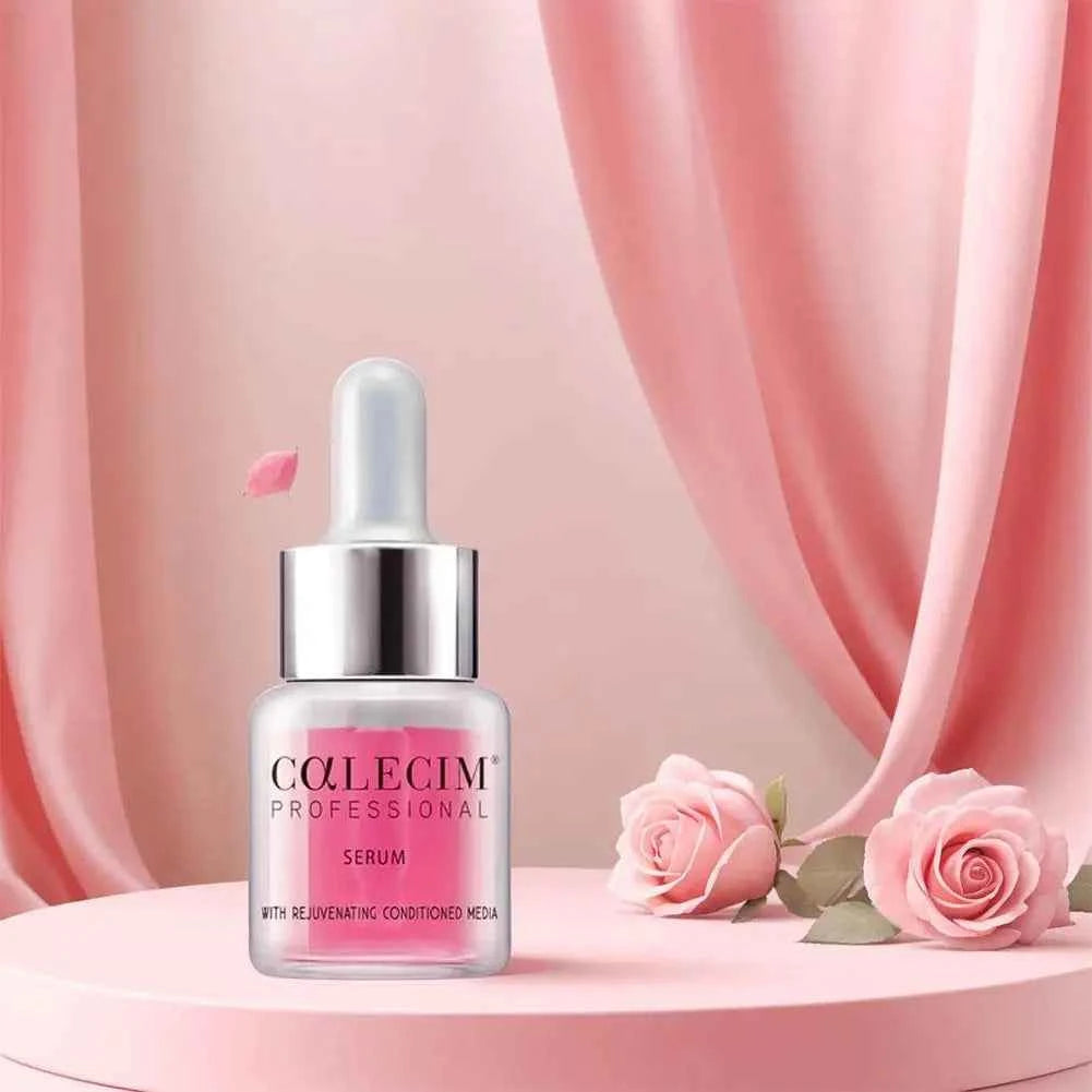 1-5pcs 5ml Calecim Serum Deeply Nourishes And Repairs Professional Regenerative Facial Serum Promote Cell Renewal Anti-aging
