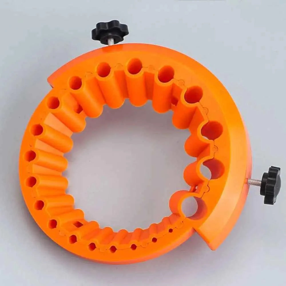 Durable 2-13mm Drill Bit Sharpener Thickened Precise Grinding Tool Efficient Compatibility Sharpening Tool Grinding