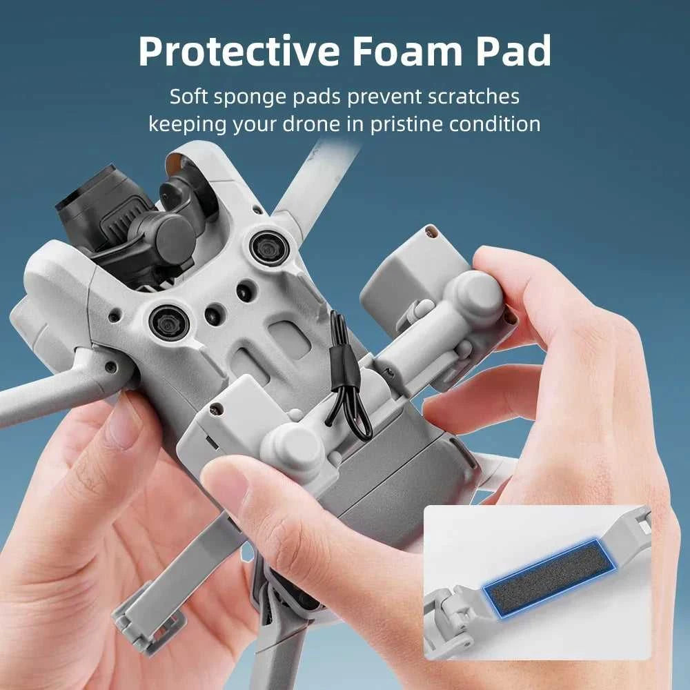 BRDRC Control Range 500M Airdrop System For DJI Mini 3/3 Pro Drone Fishing Bait Wedding Gift Delivery Thrower Drone Accessories The jack market .AU The jack market .AU Drones $ 82 14:200006151#Airdrop System