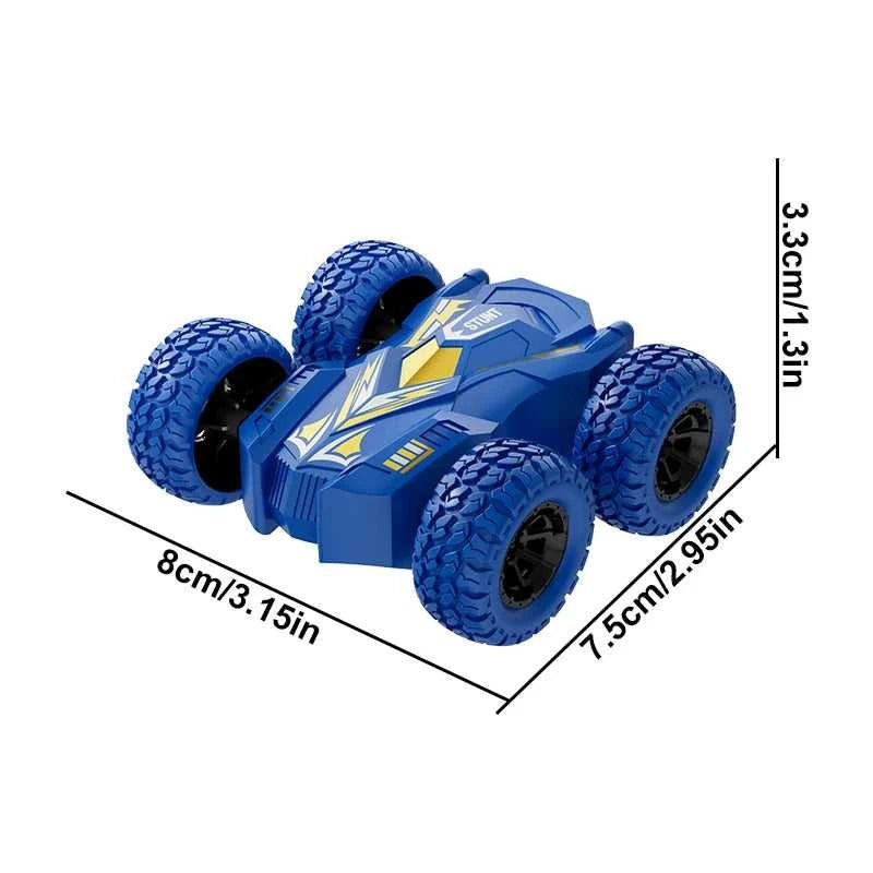 4-8 Pack 360° Rotating Stunt Car Toys - Friction Powered Toy Cars Push and Go Vehicles for Toddlers Kids Best Christmas Gift The jack market .AU The jack market .AU Little Wonders $ 58 14:200003699#Car Toys 8pcs