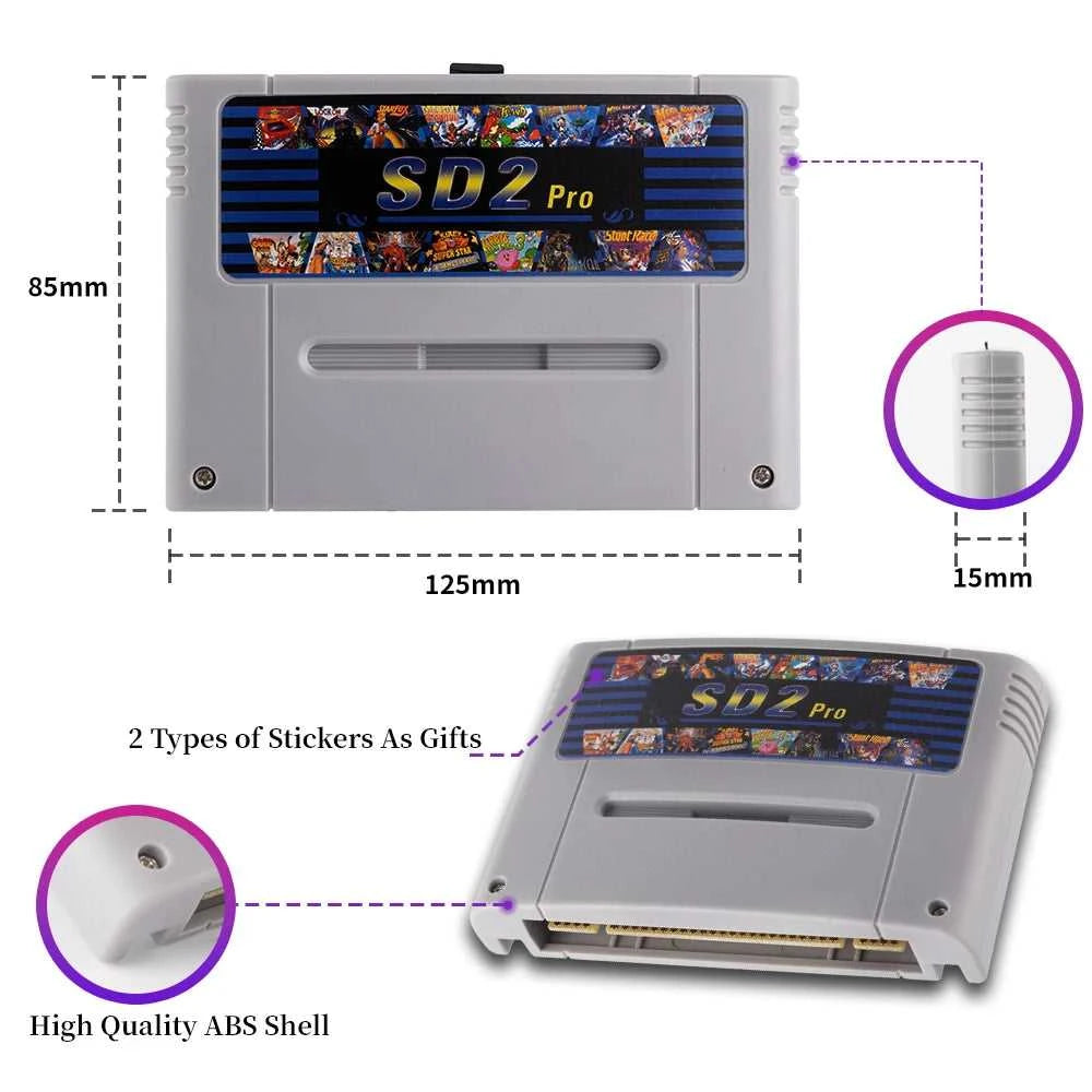 SD2 Game SNES for SD2SNES Rev. Z Version FXPAK Pro 5000 in 1 For SNES 16 Bit Video Game Console with 16G Card FOR Cyclone Chip The jack market .AU The jack market .AU Accessories Electronics $ 182 14:350852#Clear Black 2