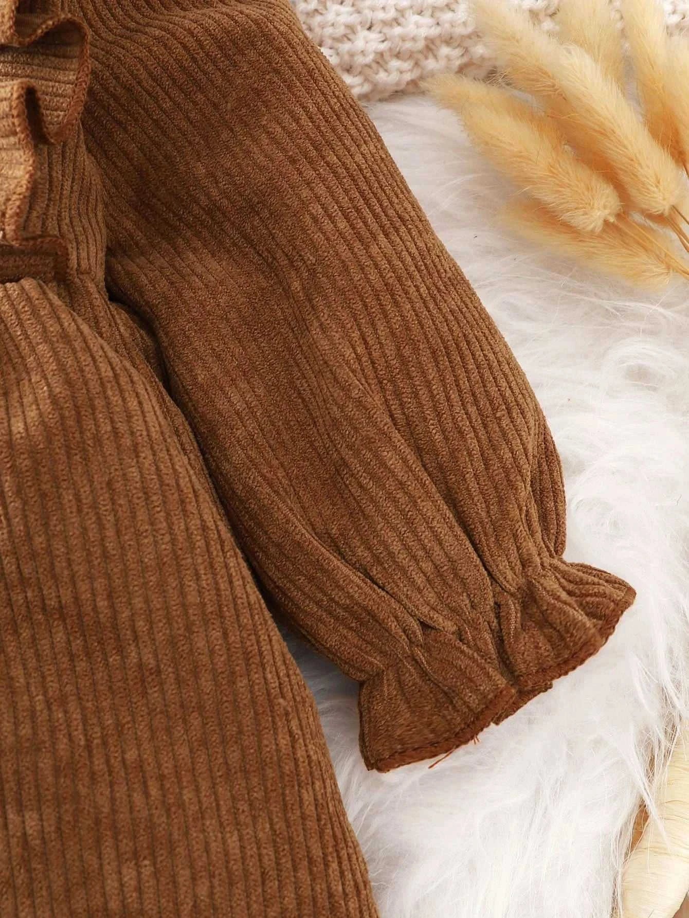 Baby autumn and winter fashion retro elegant exquisite comfortable dress. The jack market .AU The jack market .AU Mum & Kids: Essential Products for Every Family $ 36 200000463:200661897#18-24M