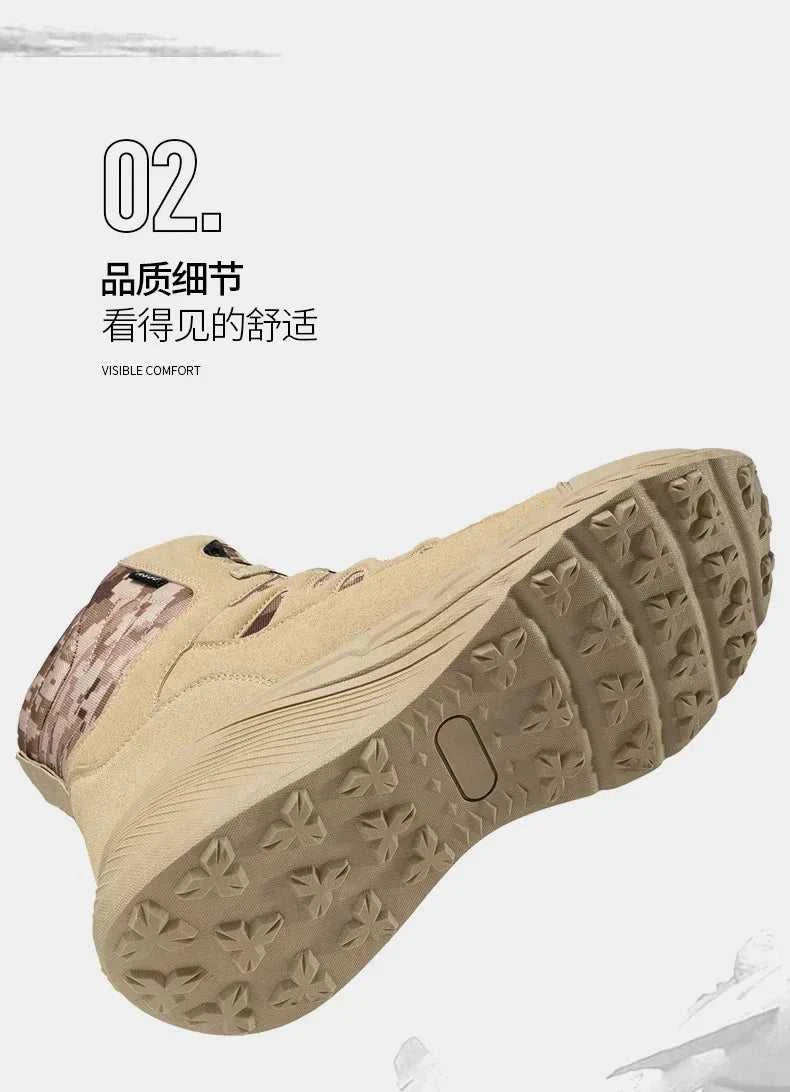 Work shoes Man Boots Male Sneakers Outdoor Hiking Boots Men's Non-Slip high top Desert Botas Hombre Motorcycle Shoes The jack market .AU The jack market .AU Step Up Your Style: Trendy Shoes for Every Occasion! $ 97 14:4602#Cameo;200000124:200000364