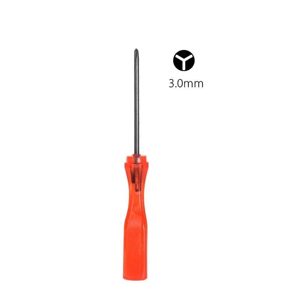Nintendo Tri Wing Y1 Screwdriver - 3.0mm Precision Tool for Wii, DS Lite & MacBook Battery Repair