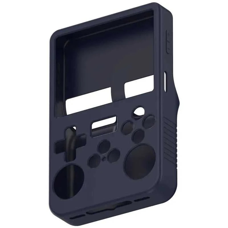 R36s R36 Max Silicone Case For R36Max R36 S Handheld Game Console Silicone Protective Cover Box Soft Shell Accessories The jack market .AU The jack market .AU Accessories Electronics $ 50 14:175#Black R36s