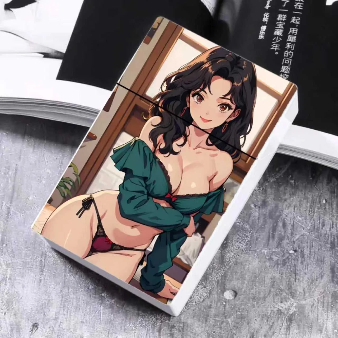 New For 8MM 20PCS Beauty Cigarette case Plastic Box for Cigarettes Cute Cartoon Regular Cigar Smoking Accessories Girls Gifts The jack market .AU The jack market .AU $ 24 14:365458#E