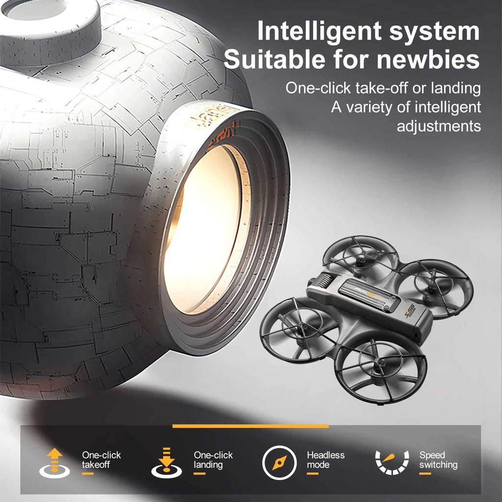 NEW S156 RC Drone 2.4G 5G WIFI Professional 8K Aerial Photography Remote Control Aircraft HD Dual Camera Quadcopter Boy Toy Gift The jack market .AU The jack market .AU Drones $ 124 14:350852