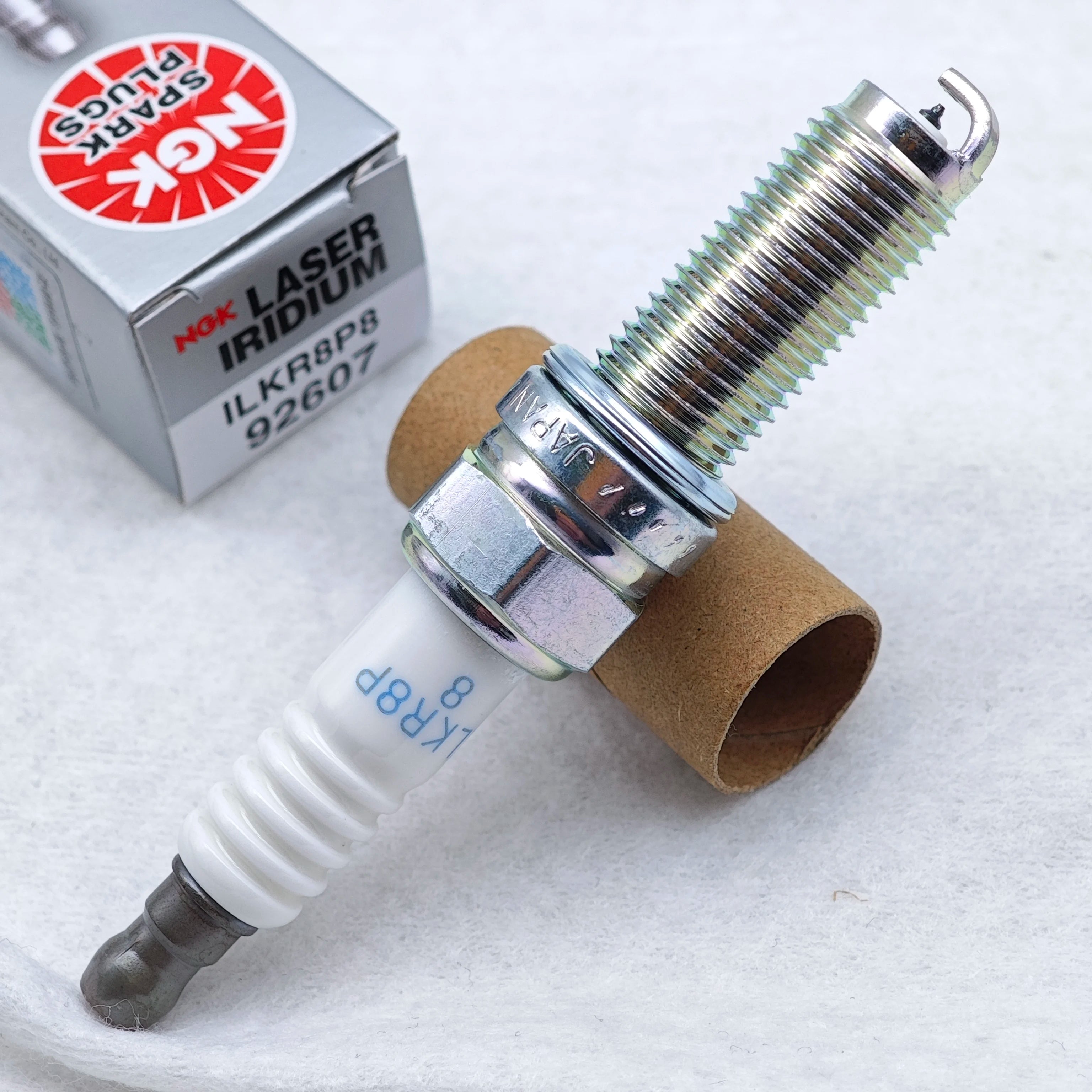 4pcs NGK Iridium Spark Plug ILKR8P8 92607 Suitable For GAC GS3A GA6 GS4 GS8 GM8 M8 etc