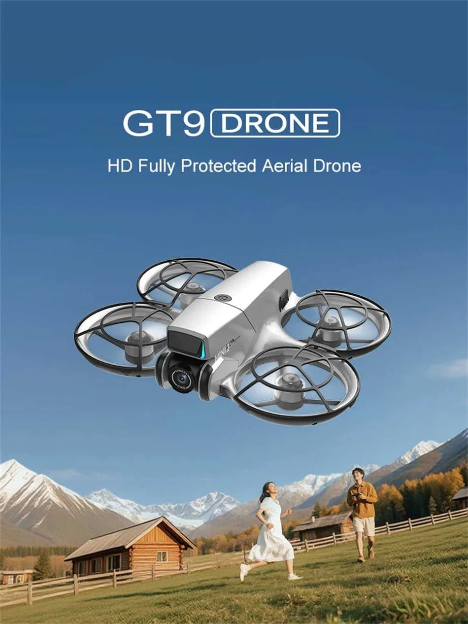 2026 New Drone 4.3 Screen 2.4G 6CH Brushless 1503 4000KV 143g No Registration EIS Anti-Shake Optical Flow WiFi RC Quadcopter Toy The jack market .AU The jack market .AU Drones $ 108 14:193#GT9-8K-Grey-1B;200000828:201589807#8k-Screen display
