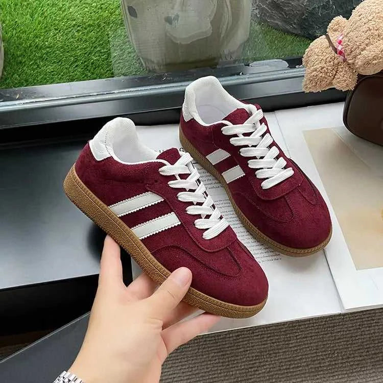 2025 Women Sports Shoes Fashion Casual Flats Vulcanize Shoes Ladies Outdoor Walking Sneakers Women Comfortable Classical Shoe The jack market .AU The jack market .AU Step Up Your Style: Trendy Shoes for Every Occasion! $ 73 14:691#3;200000124:200000334