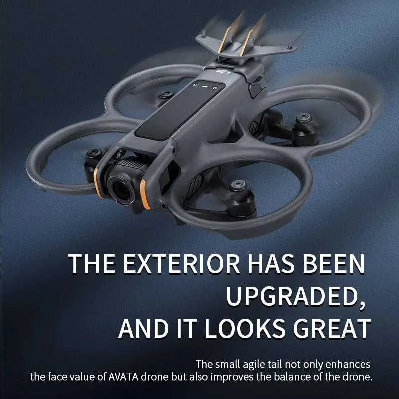 Drone Flying Tail Battery Anti Separation Buckle Reduce Air Resistance Bracket for DJI AVATA 2 Multifunctional Accessories The jack market .AU The jack market .AU Drones $ 53 14:193