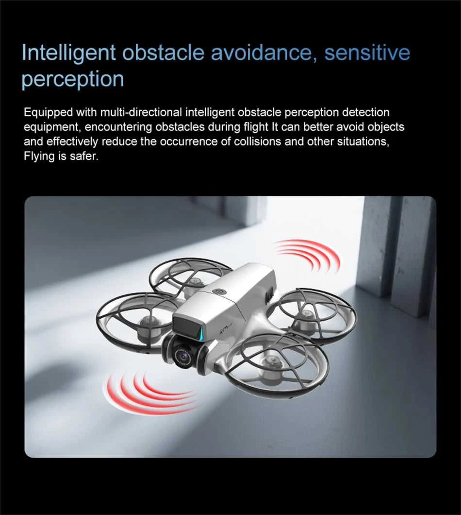 2026 New Drone 4.3 Screen 2.4G 6CH Brushless 1503 4000KV 143g No Registration EIS Anti-Shake Optical Flow WiFi RC Quadcopter Toy The jack market .AU The jack market .AU Drones $ 108 14:193#GT9-8K-Grey-1B;200000828:201589807#8k-Screen display