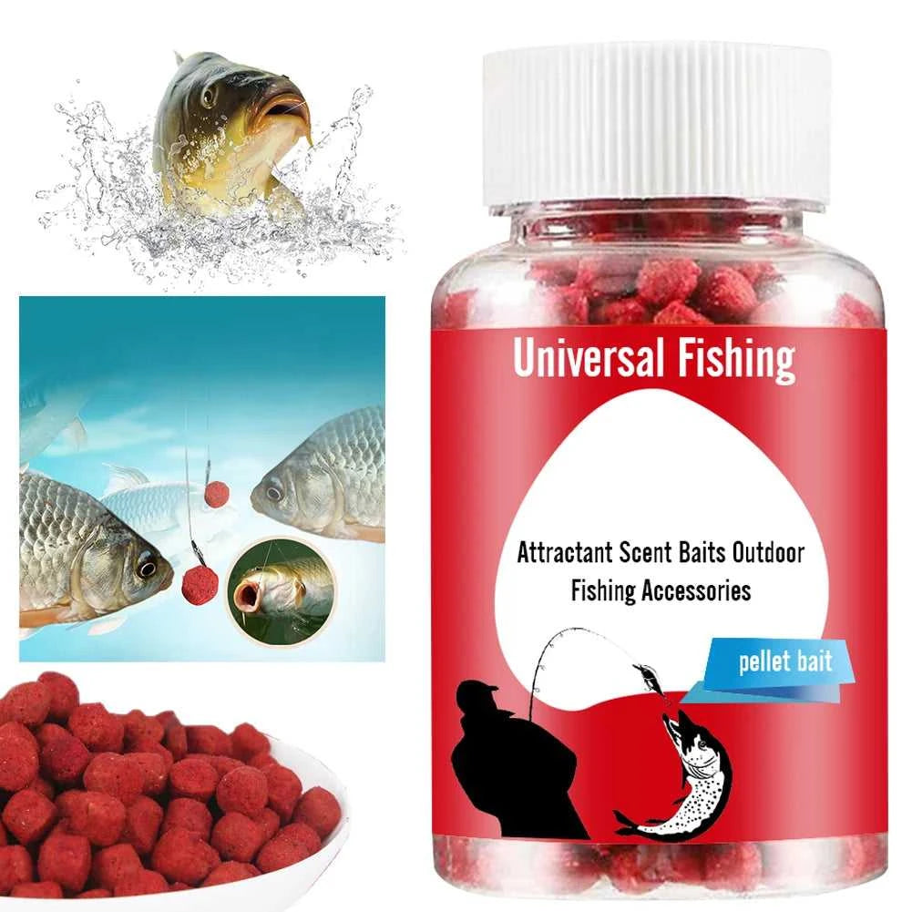 Fish Attractant Fishing Groundbait Universal Concentrated Fish Bait Fishing Food Bait Aquatic Feed for Bass Carp Fishing The jack market .AU The jack market .AU Fishing Gear $ 21 <none>