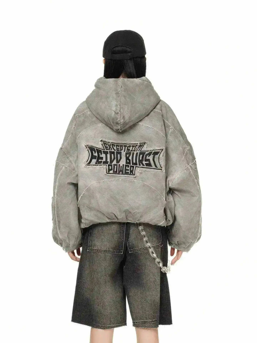 HKSH Autumn Winter New Men's Tide Original Design Techwear High Street Fashion Trend Vintage Jacket Chic Casual Coats Ins HK6132 The jack market .AU The jack market .AU Men Fashion $ 172 14:691#Gray;5:4182