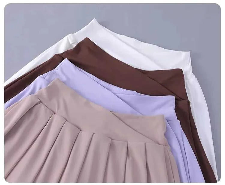 Women Tennis Pleated Skirt High Waisted Athletic Golf Skorts Workout Sports Skirts With Shorts For Women The jack market .AU The jack market .AU Woman Fashion $ 62 14:29;5:361386