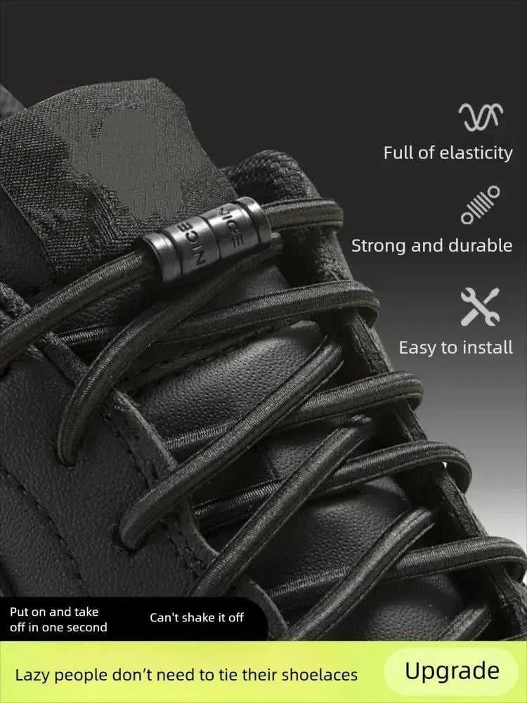 Colorful Metal Lock Sneakers Elastic Shoelaces No Tie Sports Shoe Laces Capsule Lock Stretch Rubber Shoestrings for Easy Wear The jack market .AU The jack market .AU Step Up Your Style: Trendy Shoes for Every Occasion! $ 49 14:1052#Orange-2Pair