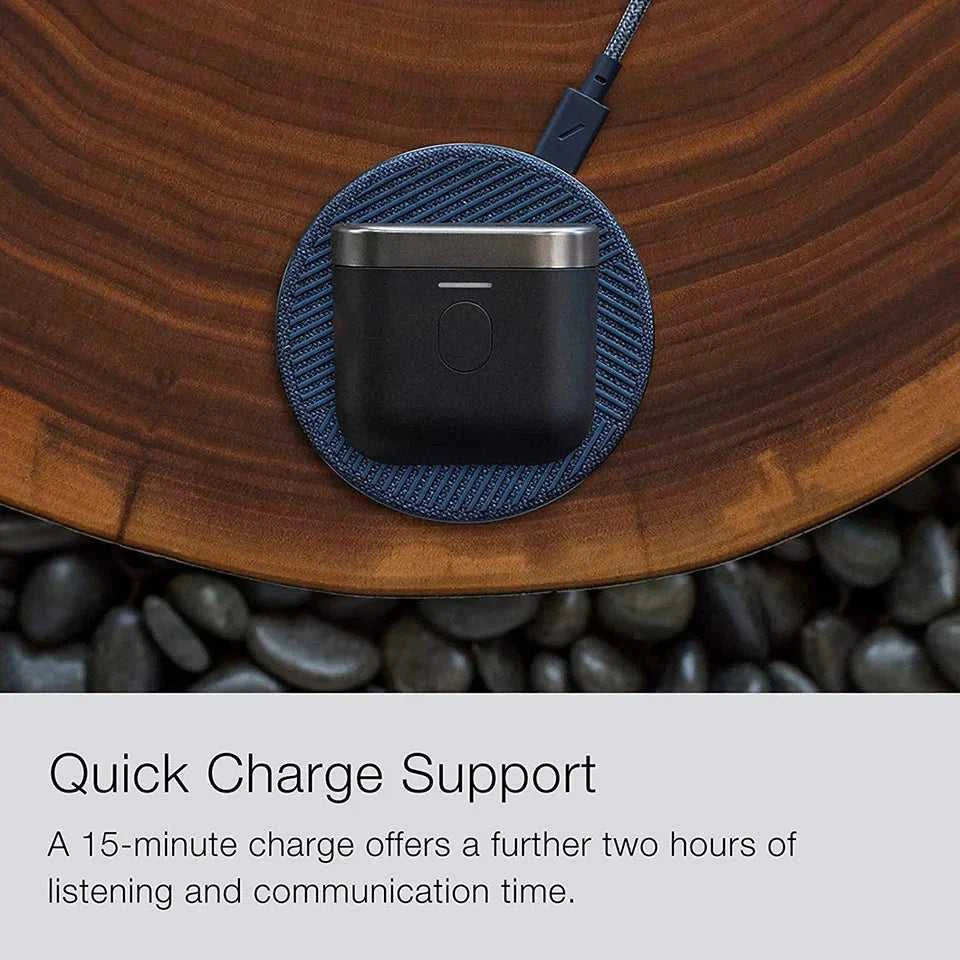 Bowers Wilkins Pi7 S2 in ear true wireless earphones, dual hybrid drive, active noise cancellation, 5 hours of long battery life The jack market .AU The jack market .AU Accessories Electronics $ 316 14:193#Stain Black
