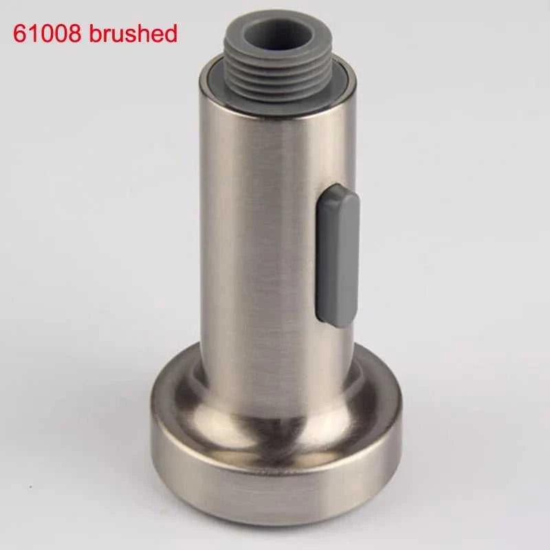 Kitchen Pull Out Faucet Sprayer Nozzle Sprayer ABS Durable Water Saving Shower Spray Head Bathroom Basin Sink Tap Replacement The jack market .AU The jack market .AU $ 54 14:202690824#61017 brushed