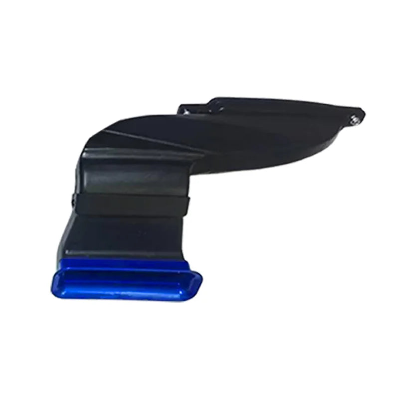 For Ford Mondeo Fusion MK5 Sedan 2013-2019 Big Mouth Air Inlet Tuyere Intake ABS Replacement Parts Auto Accessories