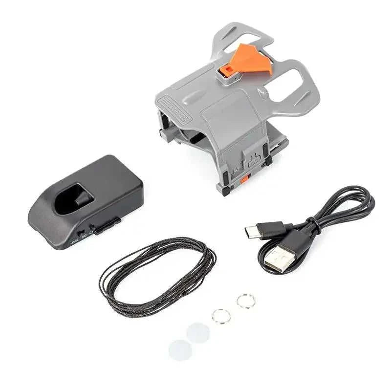 Airdrop System For DJI Mini 5 Pro Thrower Drone Airdrop Aerial Gift Dispenser Accessories Drone Clip Delivery Transport Dev G3F2 The jack market .AU The jack market .AU $ 83 14:200006151#1set;200007763:201441035#CN