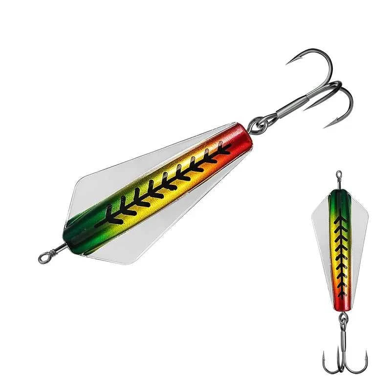 ，Fake Bait Fake Fish Bait Devil Fish Lure Fake BaitvibHard Bait Long Casting Floating Insect King Disc-Shaped Sea Fishing Trout The jack market .AU The jack market .AU Fishing Gear $ 23 14:496#A;5:100014443#13.5g5.2cm 6 3X