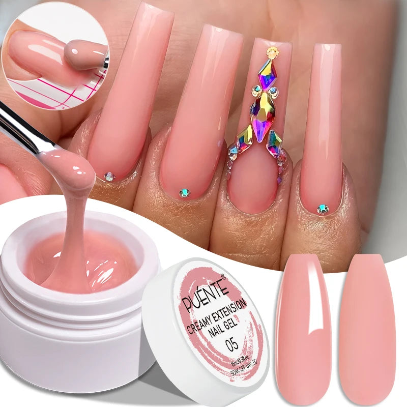 BrandName Chrome Mirror Effect Gel Polish - 5ml Golden Silvery Metallic Liner for Stunning French Nail Art