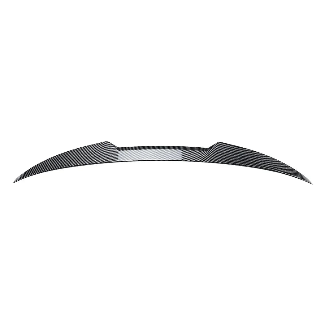 For Audi A3 S3 8V Sedan 2014-2020 Rear Trunk Tail Wings Fixed Wind Spoiler Tail Fin Body Kit Tuning Cars Accessories Parts