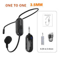 2.4G Wireless Headset Microphone Small Bee Loudspeaker Special Teaching Audio Microphone For Teachers The jack market .AU The jack market .AU Accessories Electronics $ 74 14:504#One-3.5mm