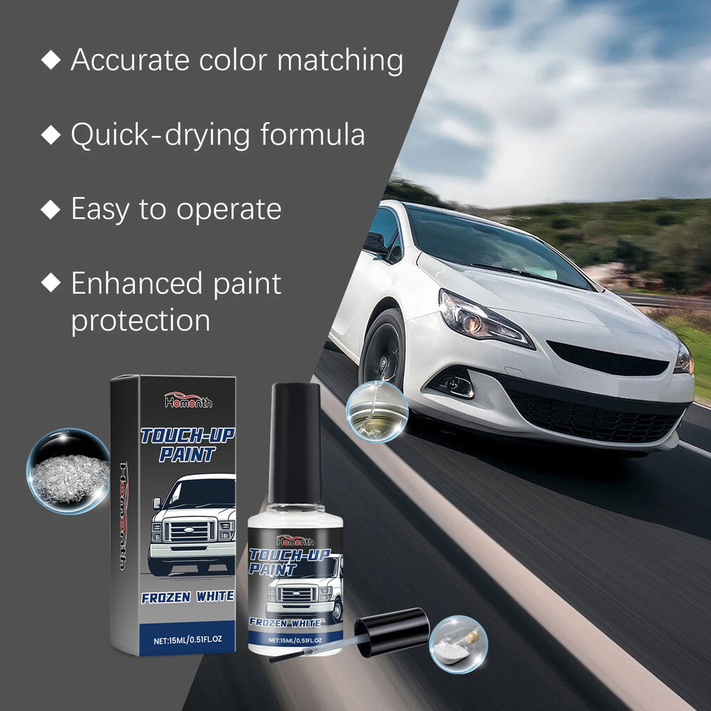 Car Scratch Remover Paint Care Tools Paint Care Auto Body Polishing Cleaner Suitable For Polishing And Care Of White Car Paint