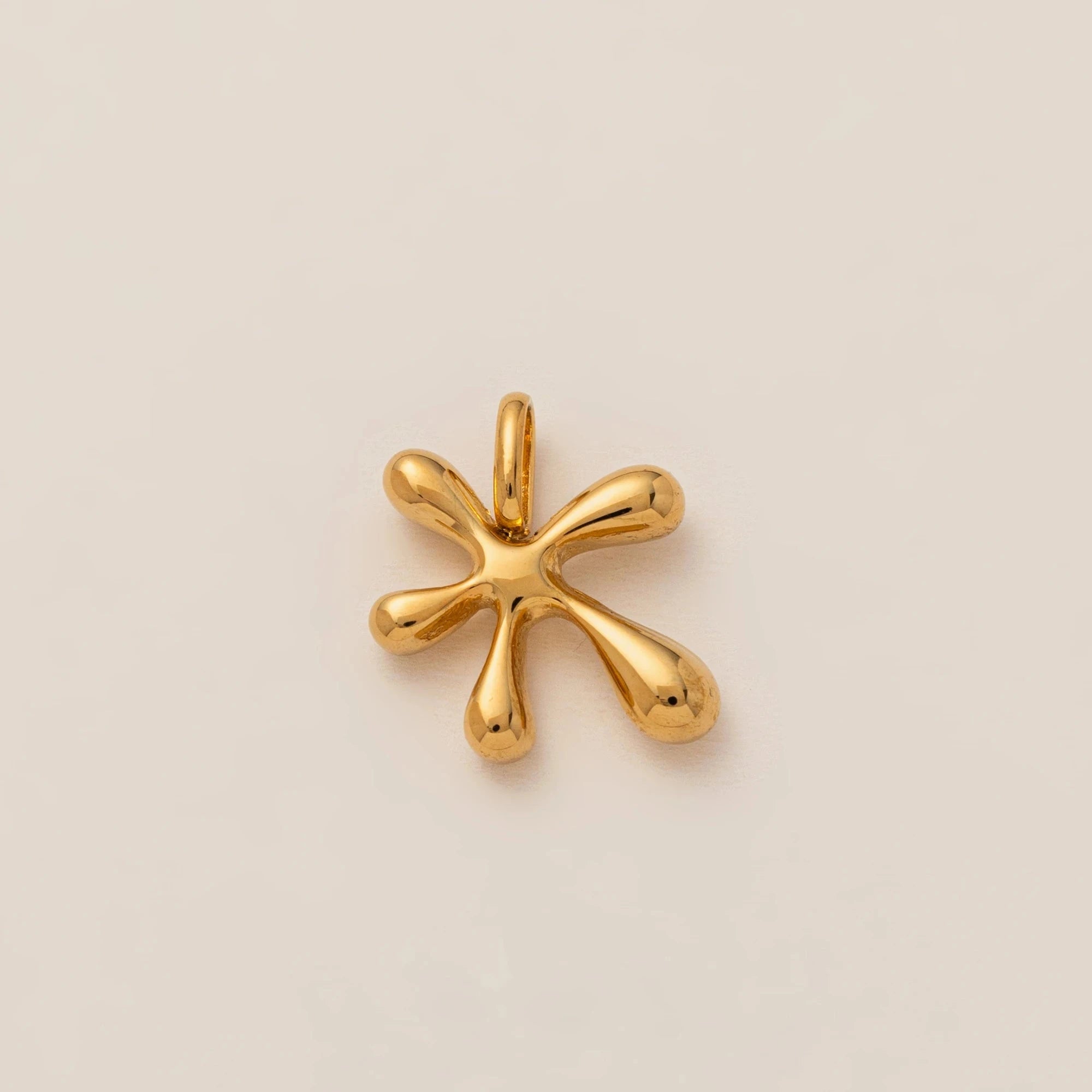 1PC stainless steel plated 18K gold pendant, can bring lucky pendant, DIY jewelry accessories first The jack market .AU The jack market .AU Jewellery & Chains $ 47 200001033:865#style 2;200007763:201441035
