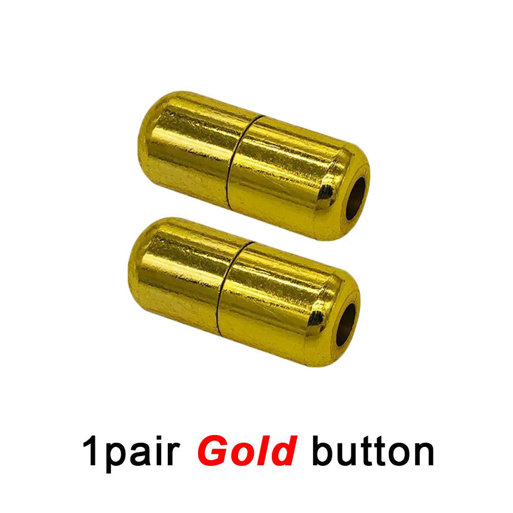 No Tie Shoe Laces Metal Capsule Lock Elastic Laces Sneakers Flat Shoelaces Without Ties Kids Adult Quick Shoes Lace Rubber Bands