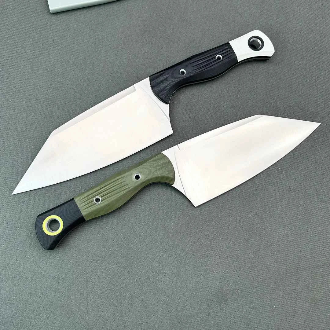 BM Portable Multi-Purpose Knife - High-Quality Vegetable & Meat Slicer for Camping & Outdoor Adventures