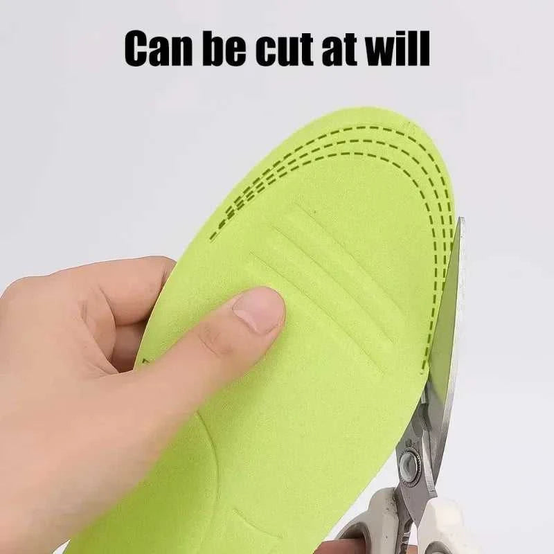 Unisex Soft Memory Foam Orthopedic Insoles Deodorizing Insole for Shoes Sports Absorbs Sweat Soft Antibacterial Shoe Accessories The jack market .AU The jack market .AU Step Up Your Style: Trendy Shoes for Every Occasion! $ 48 14:175#grey 2pairs;200000124:151#EU43-45