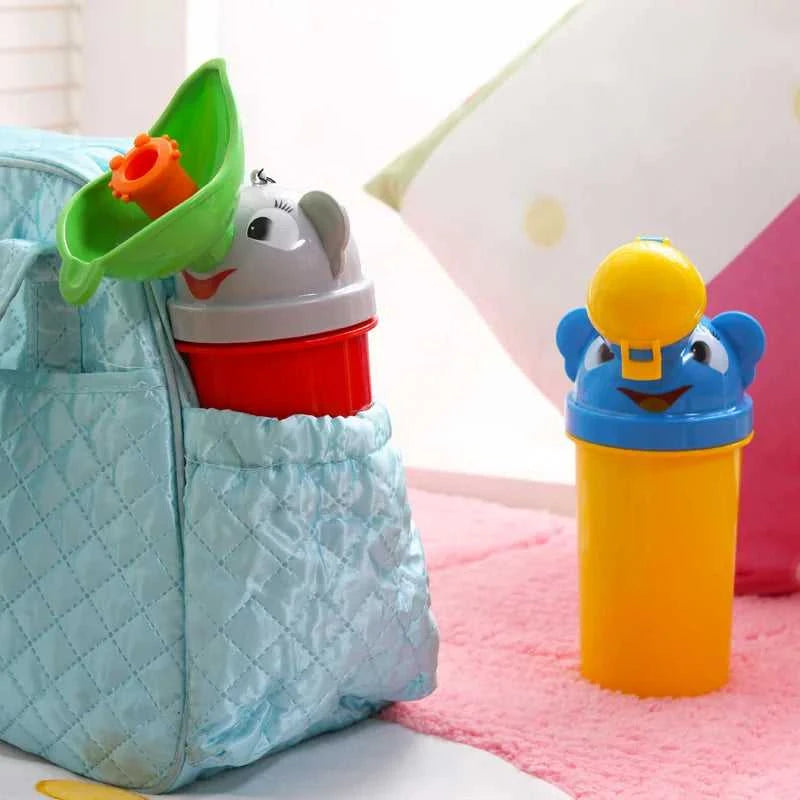 Travel Potty for Toddler Emergency Toilet Car Portable Urinal Bottle Men and Women Kids The jack market .AU The jack market .AU Mum & Kids: Essential Products for Every Family $ 26 14:173#MY05301