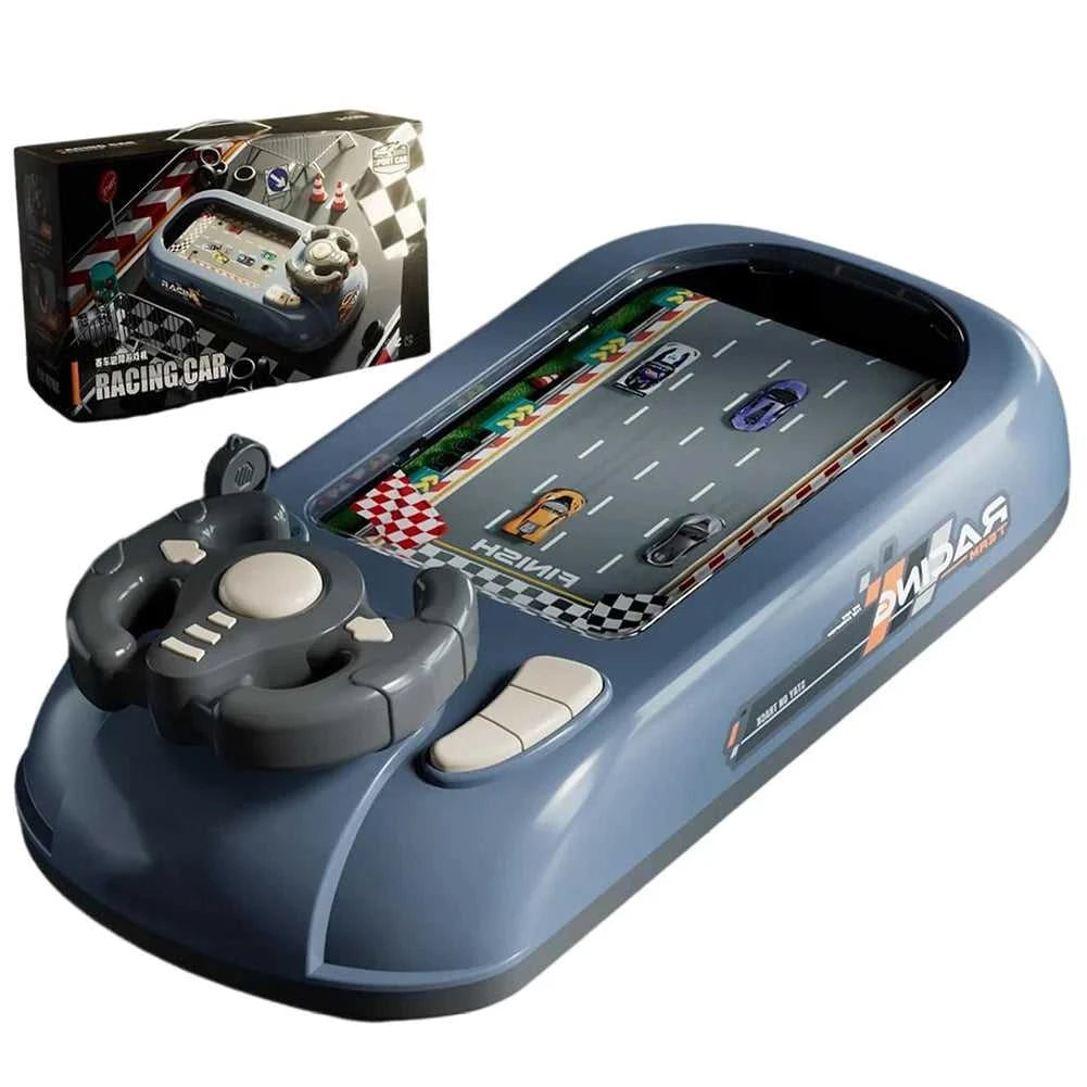 Toddler Simulated Driving Racing Car Game with Sound Interactive Simulation Racing Toy Car Racing Adventure Toy for Boys 4-6 The jack market .AU The jack market .AU Little Wonders $ 78 14:691#e