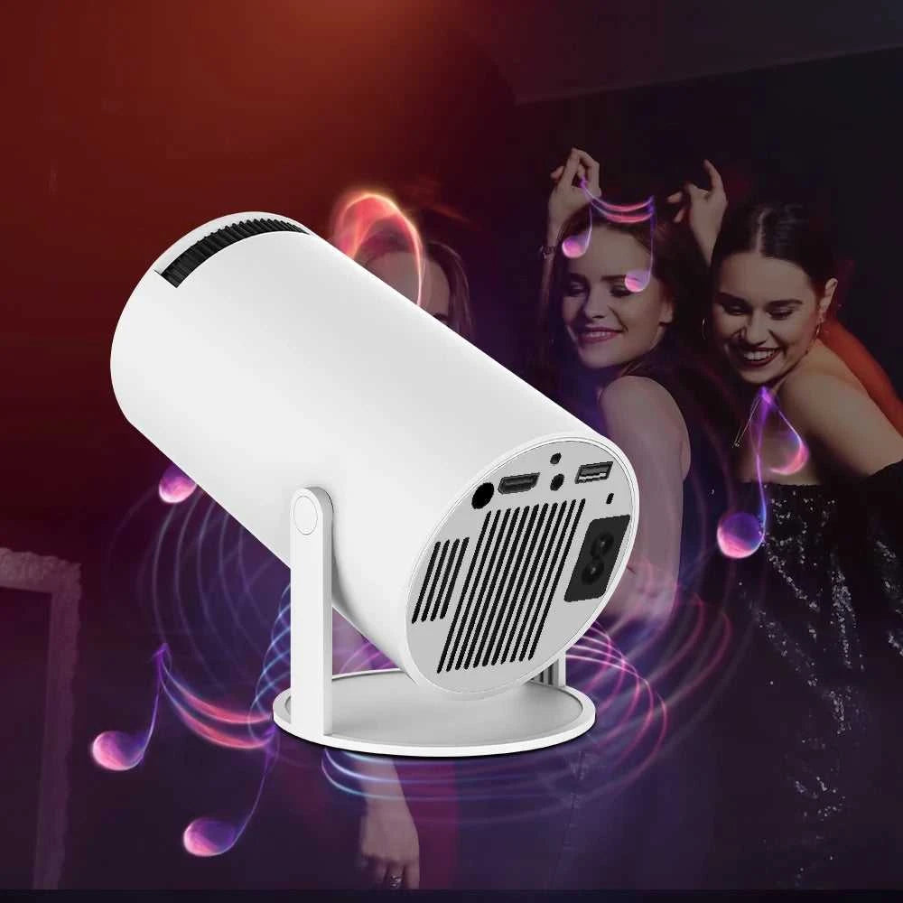 Magcubic HY300 Pro 4K Projector 260ANSI Android 11 Portable Projector Dual WiFi6 BT5.0 Outdoor Cinema Home Theater Support 720P The jack market .AU The jack market .AU Accessories Electronics $ 2119 14:201441169#HY300-White;200007763:201336106;200009209:201447605