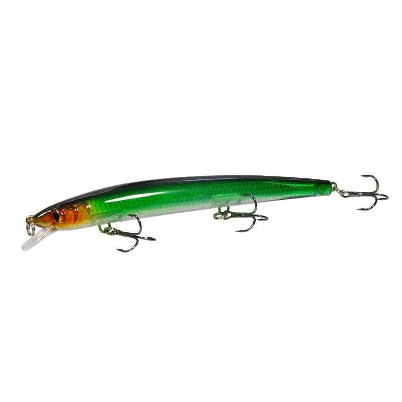 1Pc Floating Minnow Fishing Lures Long Casting Hard Baits Trolling Wobblers on Pike Crankbait Carp Tackle The jack market .AU The jack market .AU Fishing Gear $ 20 14:10#3